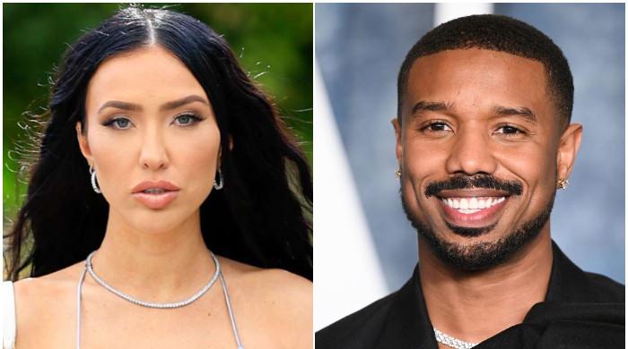 Bre Tiesi explains her claims of getting intimate with Michael B. Jordan