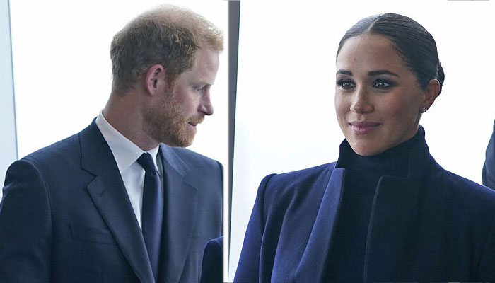 Meghan Markle wants Prince Harry ‘swallowing his pride’ in apology