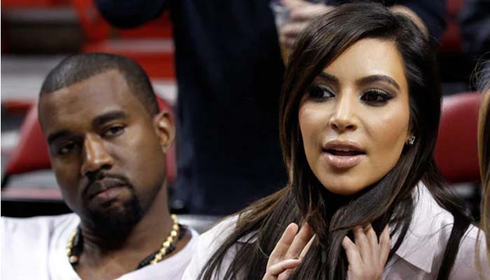 File Footage Kim Kardashian Hits Ex-Husband Kanye West For Demanding Prenups