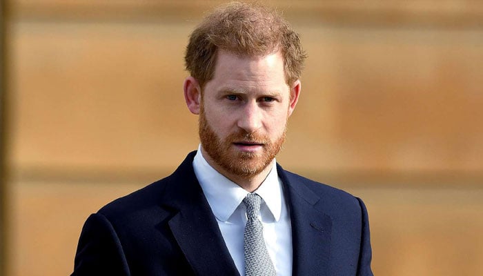 Prince Harry’s gearing up to fight some ‘stormy seas ahead’