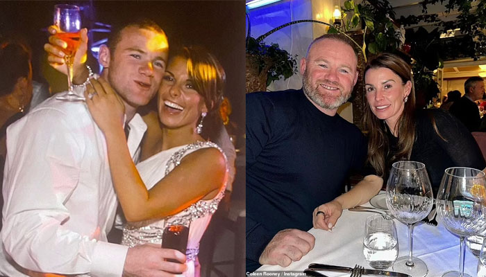 Coleen Rooney Opens Up About Wayne Rooneys Prostitute Scandal