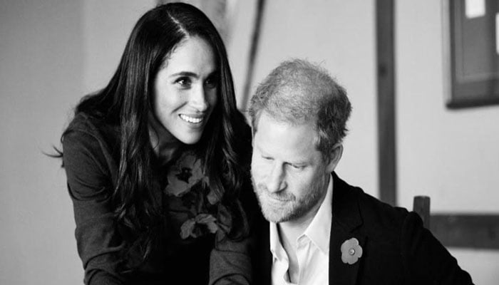 Meghan Markle, Prince Harry want to be still alive when the make it in Hollywood