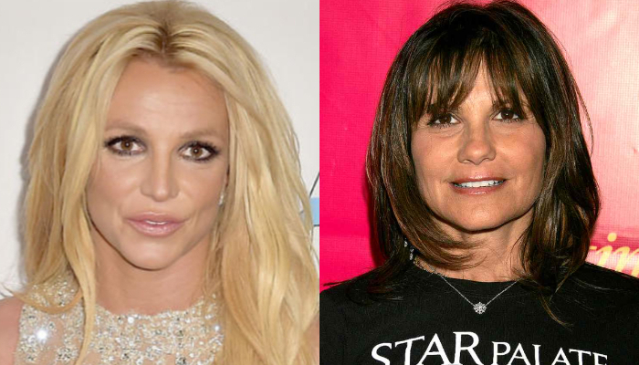 Lynne Spears offers olive branch amidst Britney Spears feud