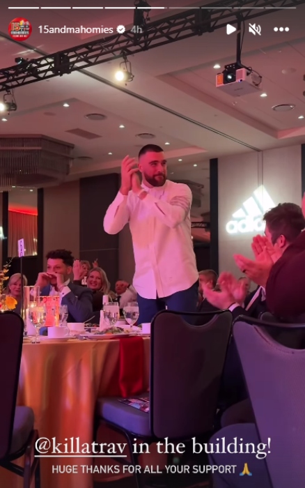 Travis Kelce prioritizes gala over Taylor Swifts Argentina gig