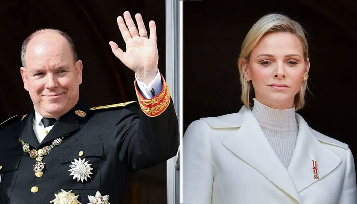 Prince Albert rejects Princess Charlene despite childlike affection