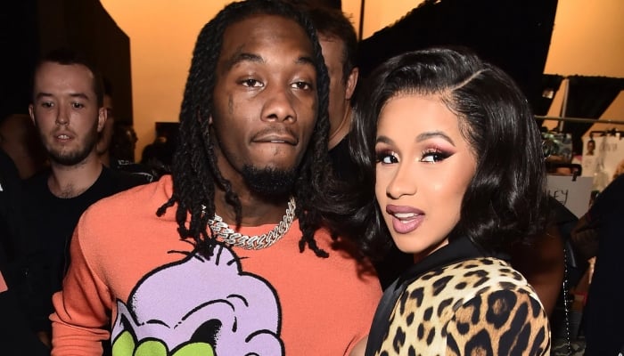 Cardi B spills the beans on husband Offsets kitchen duties