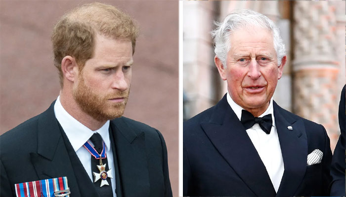King Charles is ‘still waiting’ on Prince Harry no matter how hard