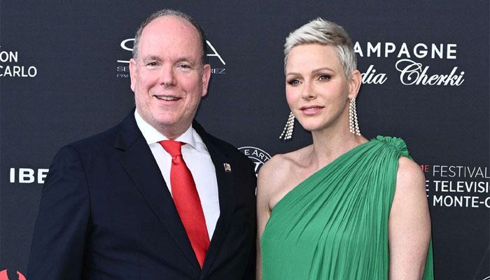 Princess Charlene, Prince Albert united against divorce rumors, staging a strong front
