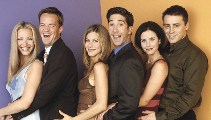 Friends cast not getting over Matthew Perrys death anytime soon: Insider