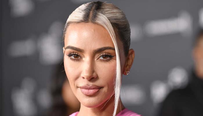 File Footage The SKIMS founder Kim Kardashian opens up about her second marriage plans
