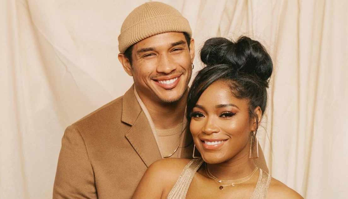 Keke Palmer has provided undeniable proof of suffering physical abuse at Darius Jacksons hands