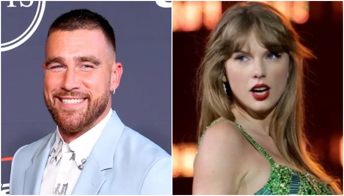 Travis Kelce has arrived in Argentina to support girlfriend Taylor Swift on her Eras Tour