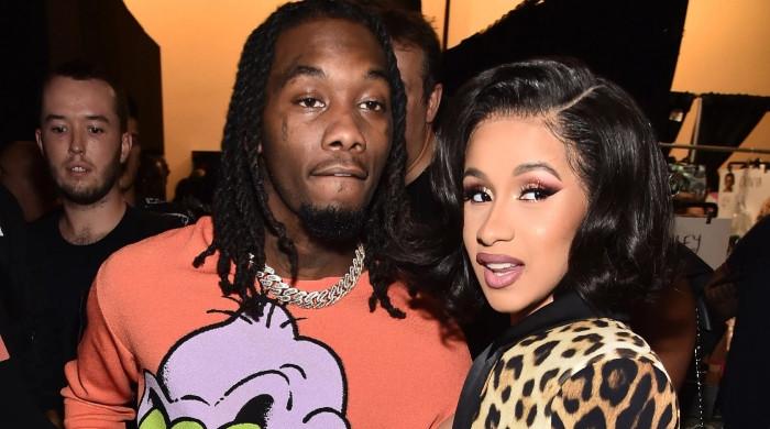 Cardi B spills the beans on husband Offset's kitchen duties