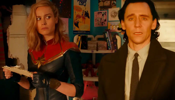 Tom Hiddleston hints connection between Loki & The Marvels