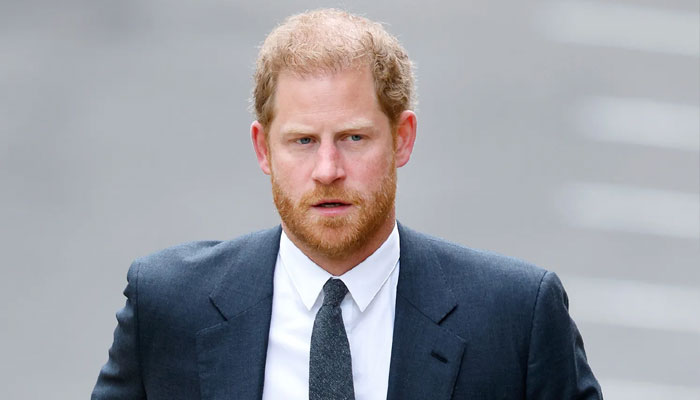 Prince Harry is unpredictable and hostile
