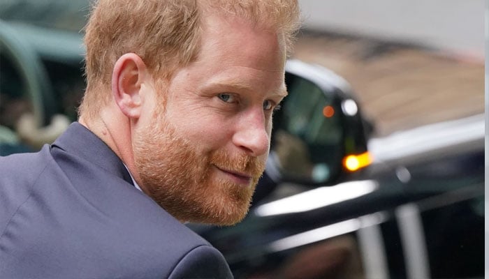 Prince Harry branded a ‘whiner’ of epic proportions