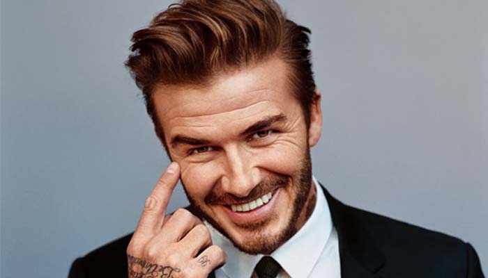 Photo David Beckham