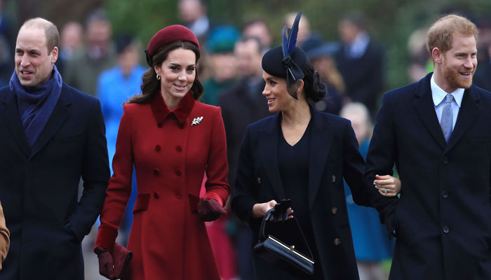 Meghan Markle knows Kate Middleton has sour grapes against her