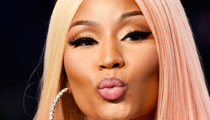 Nicki Minaj refuses to bow down to pressure over viral claims