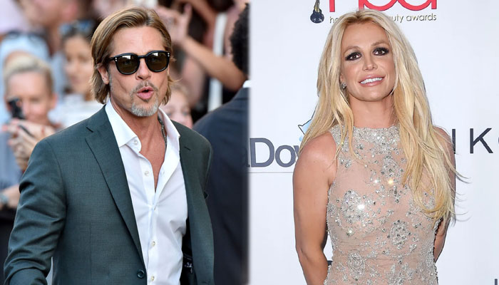 Brad Pitt eager to invest eight figures for movie adaptation of Britney Spears memoir