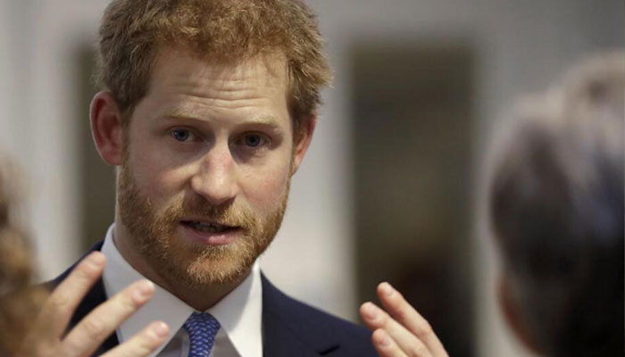 Prince Harry questioned over his future in the ‘spotlight’