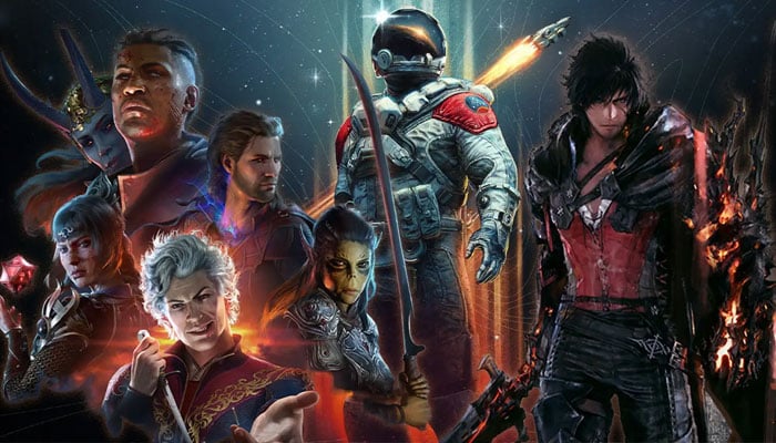 The Game Awards 2023 nominees revealed with multiple fighting