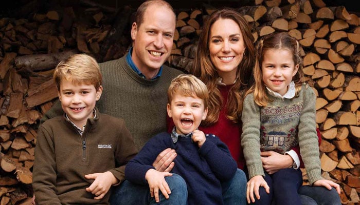 Prince William, Kate Middleton find raising George, Charlotte and Louis ‘stressful’