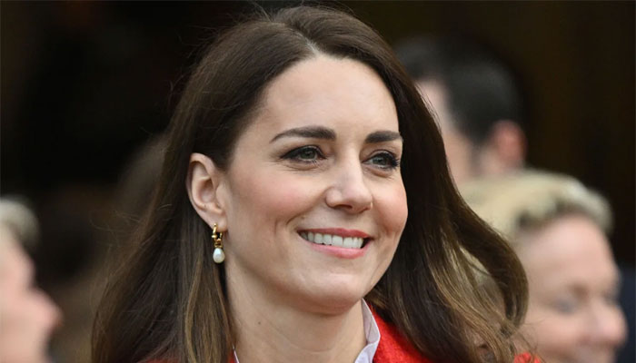 Kate Middleton super excited for THIS reason