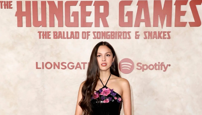 Olivia Rodrigo details BTS of challenging Hunger Games soundtrack