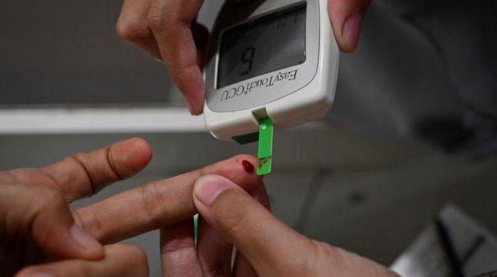 Diabetes behind ‘35% premature deaths in Pakistan