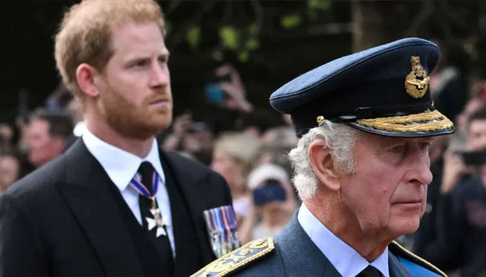 Egoistic Prince Harry NEVER called King Charles on his birthday