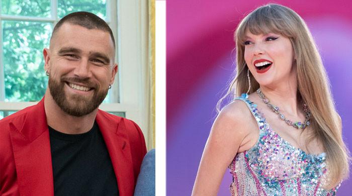 Taylor Swift brands Travis Kelce ‘Endgame’?