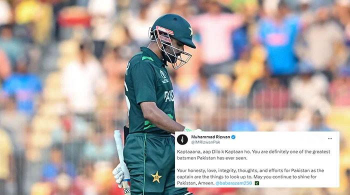 'You rule our hearts', cricketing fraternity reacts to Babar Azam's ...