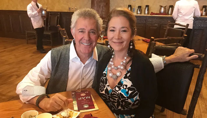 Dancing With the Stars star Barry Williams treats wife like Disney princess