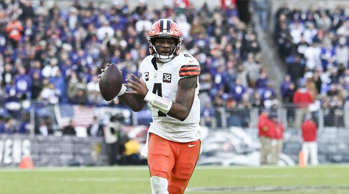 Cleveland Browns' Deshaun Watson Suffers Season-ending Injury After ...