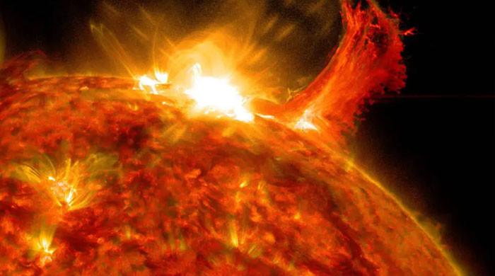 Solar flare feared to fry satellites, causing months-long ‘internet apocalypse’