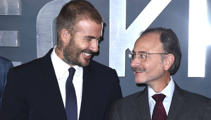 Netflix director insists David Beckham came clean over cheating allegations