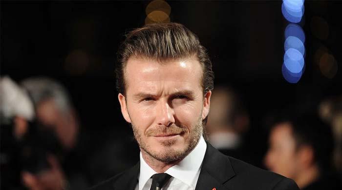 David Beckham reveals hidden talent at Cricket World Cup 2023