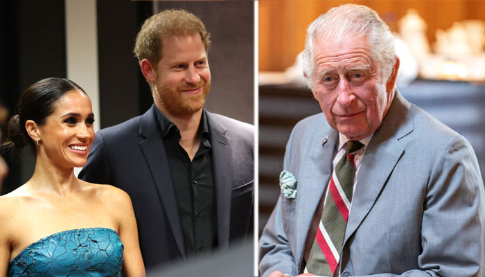 Prince Harry, Meghan Markle reek of desperation