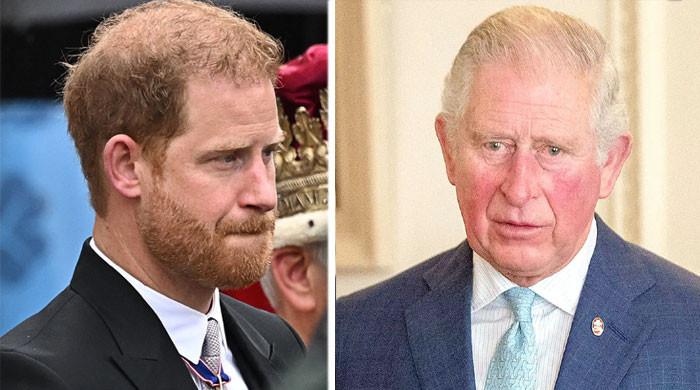 Prince Harry is using biographer to ‘pick at’ King Charles