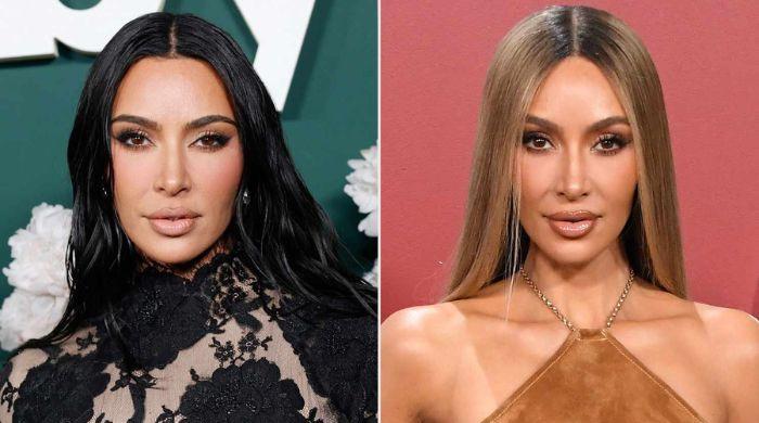 Kim Kardashian's 'jarred' face fueled by a health condition?