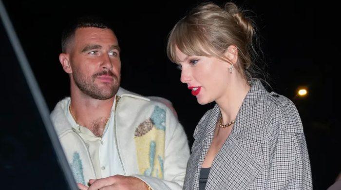 Travis Kelce dishes on Argentina trip with Taylor Swift