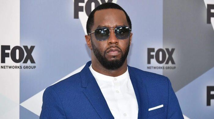 Sean ‘Diddy’ Combs Seen In First Public Appearance Post SA Claims