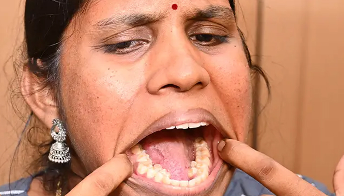 Kalpana Balan, the 26-year-old mother of one, terms record as her lifetime achievement. — Guinness World Records.