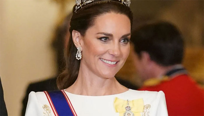 Kate Middleton revives 100 years old history