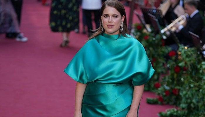 Princess Eugenie reveals key reason for living in Portugal