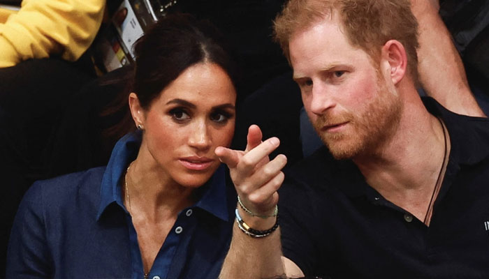 Prince Harry, Meghan Markle bashed for new hypocrisy as experts ask ‘why in God’s name’