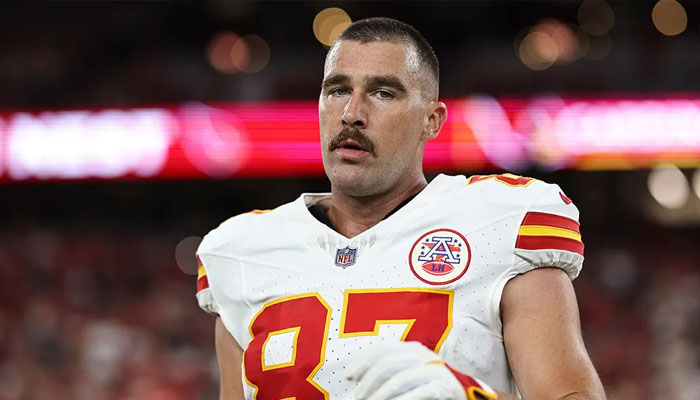 Travis Kelce has been talking of retirement as his romance with Taylor Swift heats up