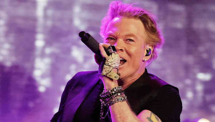 Guns N Roses frontman Axl Rose has been accused of sexual assault by former Penthouse model Sheila Kennedy