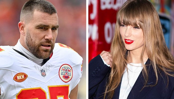 The View' women sounds alarm for Taylor Swift about Travis Kelce